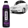 V-Floc 500ml Vonixx Shampoo Lava Autos Super Concentrado pH neutro