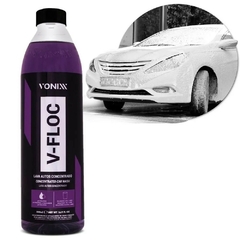 V-Floc 500ml Vonixx Shampoo Lava Autos Super Concentrado pH neutro