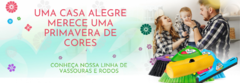 Banner da categoria Vassouras