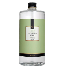 ÁGUA PERFUMADA REFIL 1LT CAPIM LIMÃO