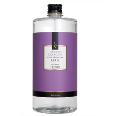 ÁGUA PERFUMADA REFIL 1LT LAVANDA FRANCESA