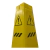 CONE SINAL CUIDADO (PORT/ING/ESP) - comprar online
