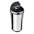 LIXEIRA DE INOX 12 LT AUTOMATICA BIONOX - comprar online