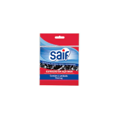 ESPONJA AÇO INOX 14gr