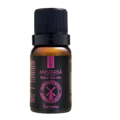 ESSÊNCIA 10 ML MUNDO AMSTERDA