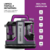 Extratora de Sujeiras Portátil WAP SPOT CLEANER W3 220V - Tok Limp – A sua melhor opção em produtos e equipamentos para limpeza!