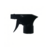 Gatilho de spray pulverizador (ref.28/410,FTA-01, c/ tubo de 27cm) preto - Nobre