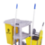 Kit para limpeza profissional n° 3 amarelo 8 PEÇAS - na internet