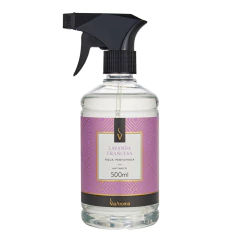 ÁGUA PERFUMADA LAVANDA FRANCESA 500 ML BACT/ANTIM