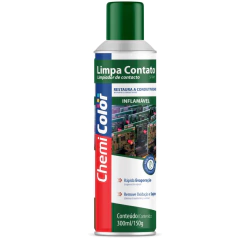 LIMPA CONTATO CHEMICOLOR 250ML/125G 45X206MM