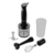 MIXER 3 EM 1 AMIX01-02 PRETO 700ML 200W 220V AGRATTO na internet