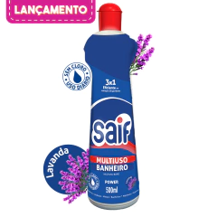 MULTIUSO BANHEIRO SAIF SQUEEZE 500ML
