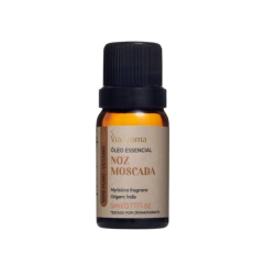 ÓLEO ESSENCIAL 10 ML NOZ MOSCADA