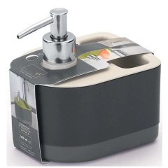 PORTA DETERGENTE - Organizador Higiênico p/ Pias