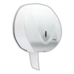 DISPENSER P/ PAPEL HIGIENICO BRANCO PREMISSE VELOX