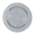 TAMPAS PS P/ COPO 770 TRANSP. FURADA (T-700 TRF) COM 30 UND