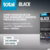 TOTAL BLACK ATIVADOR DE COR 900 ML - BELLINZONI - loja online