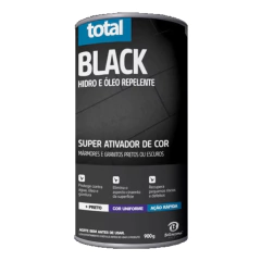 TOTAL BLACK ATIVADOR DE COR 900 ML - BELLINZONI