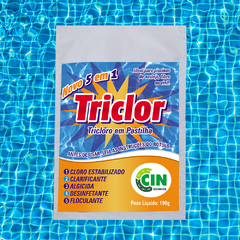 TRICLOR PASTILHA 190 GR