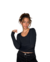 CROPPED ESSENCIAL MANGA LONGA - comprar online