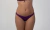 CALCINHA BASIC ROXO