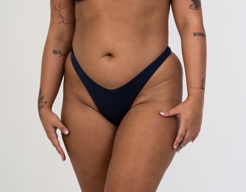 CALCINHA BASIC AZUL MARINHO