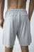 BERMUDA CHILL GRIS - tienda online