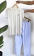 PIJAMA LIO LARGO - comprar online