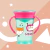 Vaso Loopi 360° antiderrame ×210ml. - comprar online