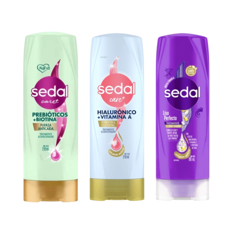 Acondicionador Sedal 190ml