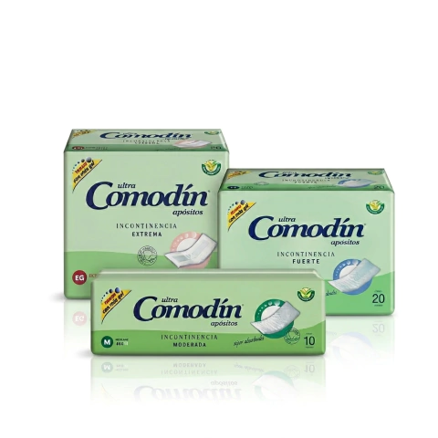 Apósitos Comodin M/G/XG