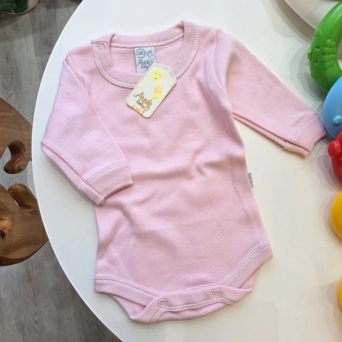 Body interlock manga larga. RN/18m+