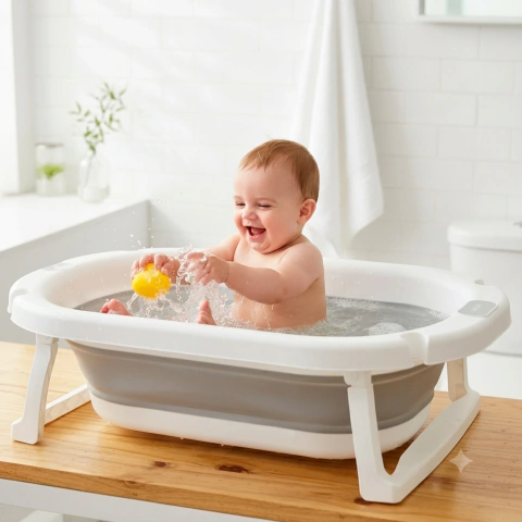 Bañera plegable Priori