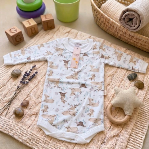 Body Arevig jersey M/L. T4 (12m+)
