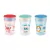 Vaso Nuk 360° Magic Cup ×230ml.