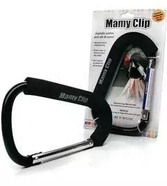 Mamy clip- Gancho universal para cochecito Baby Innovation