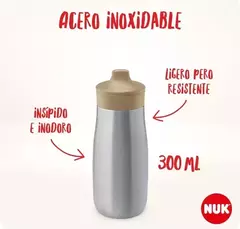 Vaso Nuk Mini-me sip acero inox. ×300ml - comprar online