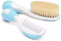 Cepillo y peine Chicco con cerdas Naturales en internet