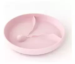 Plato Tatoon de silicona con ventosa en internet