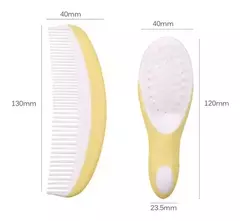 Cepillo y peine Baby innovation - comprar online