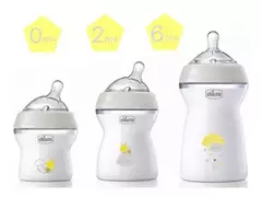 Mamadera Chicco Natural Feeling