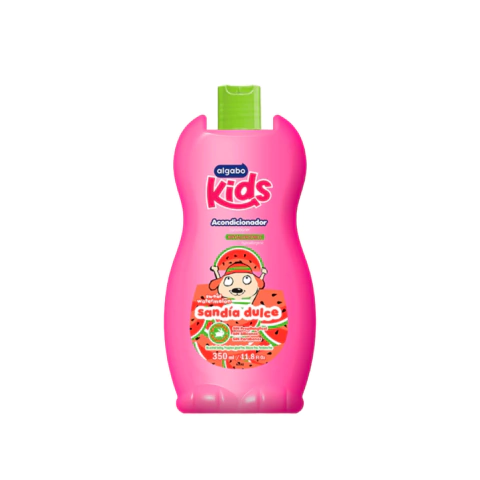 Acondicionador Algabo kids Sandía dulce ×350ml