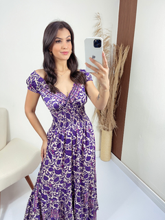 Vestido Indiano Jungo na internet