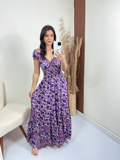 Vestido Indiano Jungo