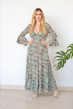 Vestido Indiano Lisa - Stapellia