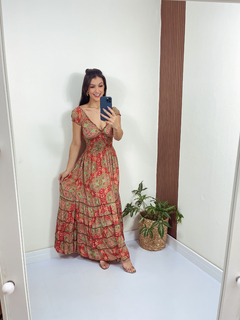 Vestido Indiano Ganami - comprar online