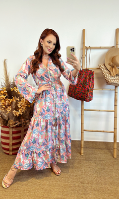 Vestido Indiano Lanis