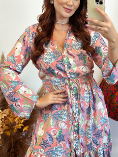 Vestido Indiano Lanis na internet