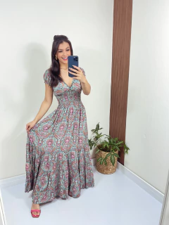 Vestido Indiano Mistress - comprar online