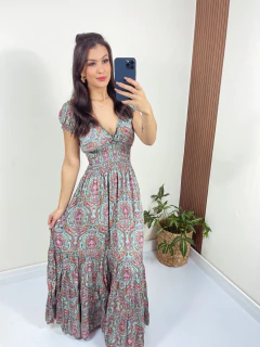 Vestido Indiano Mistress - Stapellia